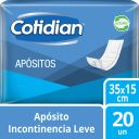 Aposito Cotidian Absorvente 20 Un.