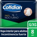 Pants Nocturnos Cotidian G/Xg 8un