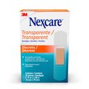 Parche Plastico Transparente 20 Und Nexcare