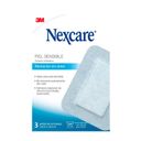 Apósito Remoción sin Dolor 3 un. Nexcare