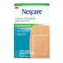 Parche Ultra Flexibles Codo Rodilla, 8 un. Nexcare