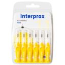 Interprox mini x 6 unidades