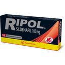 Ripol Sildenafil 100 mg x 10 comprimidos recubiertos