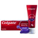 Pasta Dental Colgate Luminous White Color Correct 70 g