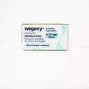 Wegovy Semaglutida 0.25mg/dosis Inyectable 1 Pluma Prellenada