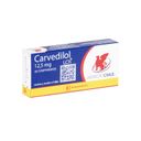 Carvedilol 12.5 mg x 30 Comprimidos CHILE