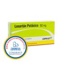 LOSARTAN 50 MG X 30 COM CENABAST