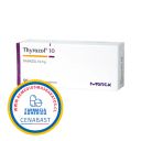 THYROZOL 10MG X 50 COMPRIMIDOS CENABAST