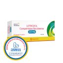 LETROZOL 2.5 MG X 30 COMP SEVEN PH CENABAST