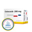 CELECOXIB 200 MG X 30 CAPS CENABAST