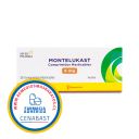 MONTELUKAST 5 MG CAJ 30 CM  SEVEN PH CENABAST