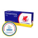 ESZOPICLONA 3 MG X 30 COMP LAB CHILE CENABAST