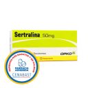 SERTRALINA 50 MG X 30 COM OPKO CENABAST
