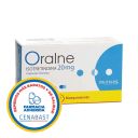 ORALNE 20 MG X 30 CÁPSULAS CENABAST