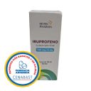 Ibuprofeno Suspensión 100 mg/5ml x 100 ml - Seven Pharma