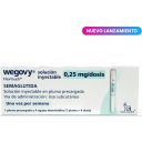 Wegovy 0,25 mg (Semaglutida) Inyectable Penfill + 4 agujas - Precio Cyber