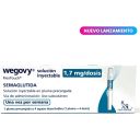 Wegovy 1,7 mg (Semaglutida) Inyectable Penfill + 4 agujas