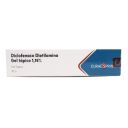 Diclofenaco Dietilamina gel tópico 1,16 % x 30 g