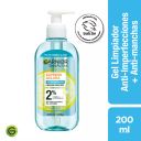 Garnier SkinActive Express Aclara Gel Limpiador 200 ml