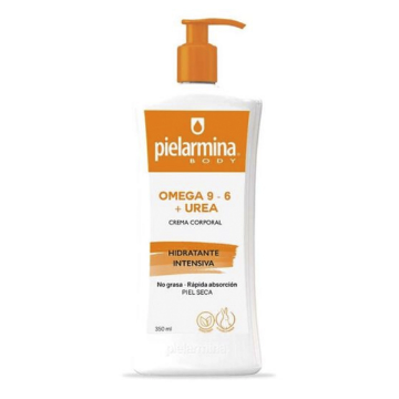 Pielarmina Body Omega 9-6 + Urea Crema Corporal 350 ml