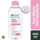 Agua Micelar Todo en 1 Garnier 400ml