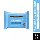 Neutrogena Toallitas Desmaquillantes Piel Sensible 25 Unidades