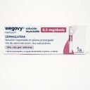 WEGOVY (SEMAGLUTIDA) 0,5 mg/dosis
