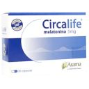 Circalife 3 mg x 30 Comprimidos - Melatonina