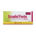SICADOL FORTE 500 MG 10 COMPRIMIDOS (ACIDO MEFENAMICO)