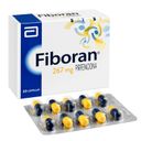 Fiboran 267 mg 30 Capsulas