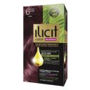 ILICIT COLOR 6.66 GUINDA COLORACION PERMANENTE S/AMONIACO 60 G.