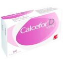 Calcefor D forte x 60 capsulas