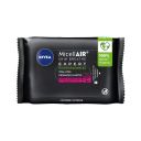 Nivea MicellAIR Expert Toallitas Desmaquillantes 20 un
