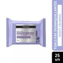 Neutrogena Night Calming 25 Toallitas Desmaquillantes