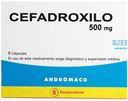 Cefadroxilo CENABAST
