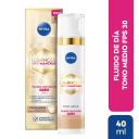 Nivea Luminous630 Fluido Anti-Manchas Tono Medio 40 ml