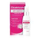 Cicatricure anti manchas día triple acción x 50 g