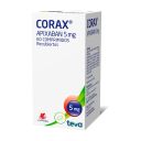 Corax 5 mg x 60 comprimidos recubiertos