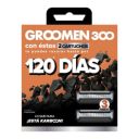 GROOMEN 300 X 2 CARTUCHOS REPUESTOS