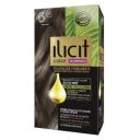 ILICIT COLOR 6.35 AVELLANA COLORACION PERMANENTE S/AMONIACO 60 G.
