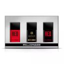 Millionaire Deluxe Collection Red Edition 30ml EDP + Red Intense 30ml EDP + Gold Deluxe 30ml EDP