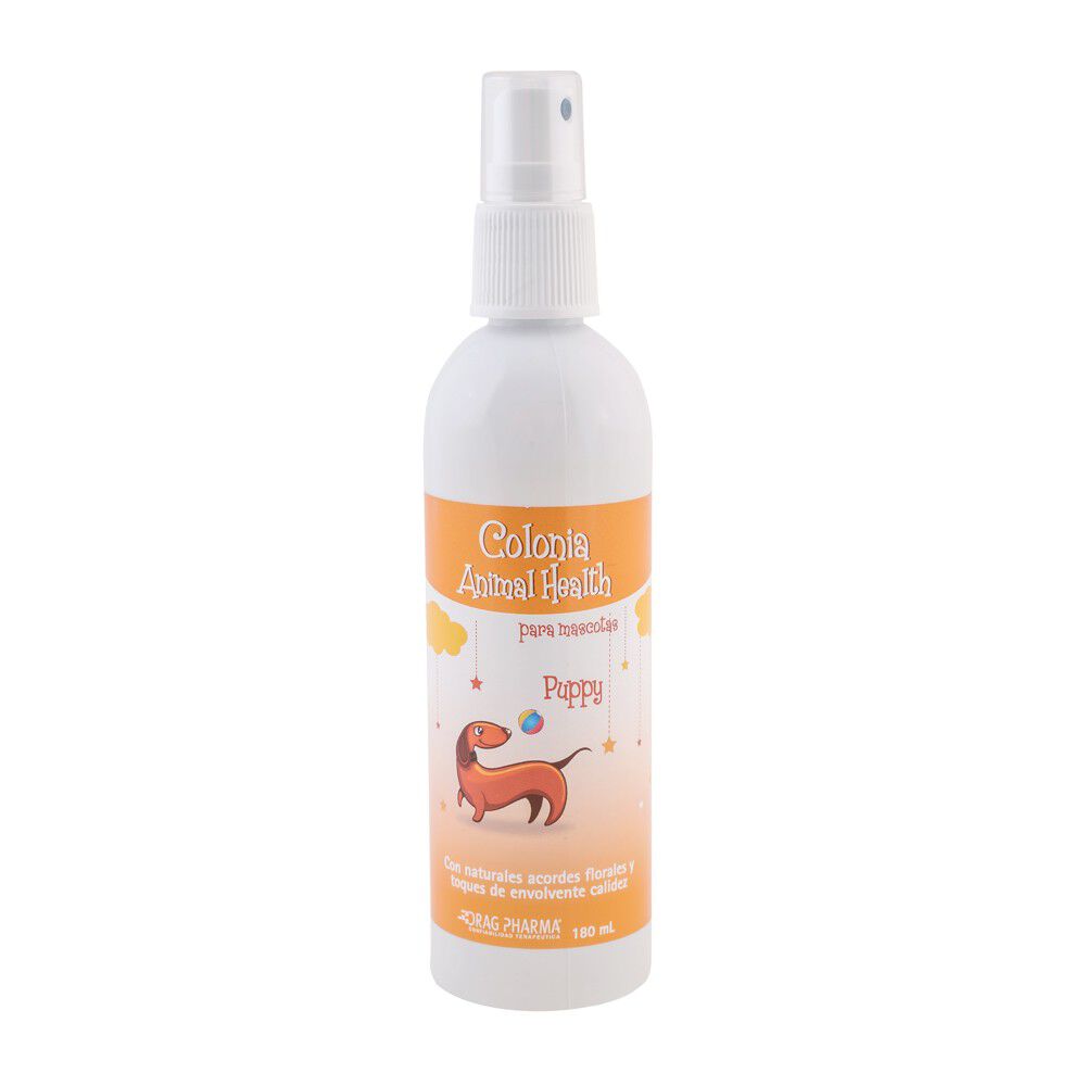 Animal Health Colonia Cachorro 180 mL