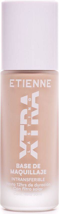 Etienne Xtra Lasting Base de Maquillaje Beige 02 30 ml