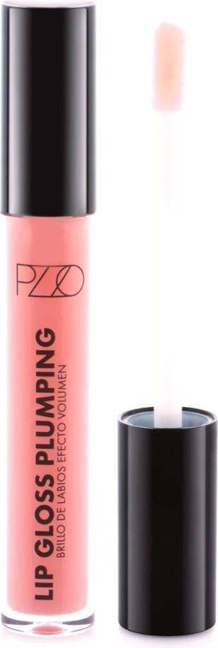 PZO Lip Gloss Plumping Glitter Light Pink 02 7 ml