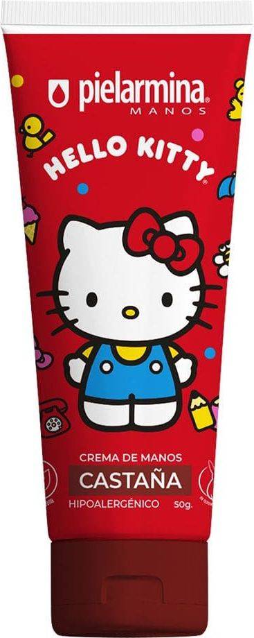 Pielarmina Crema de Manos Hello Kitty Castaña 50 g