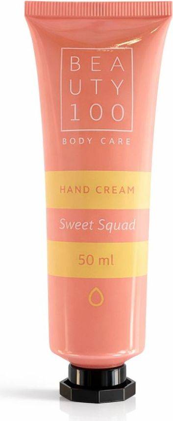 Beauty 100 Crema de Manos Sweet Squad 50 ml + Lima Navidad