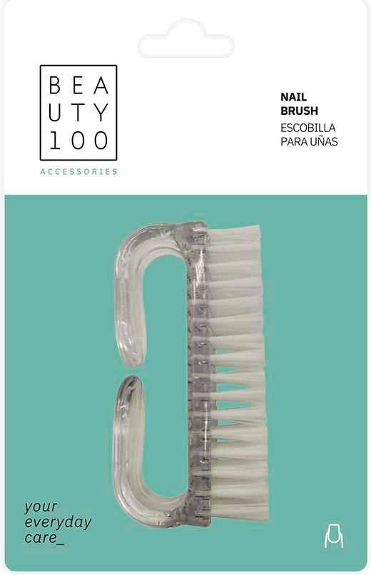 Beauty 100 Escobilla de Uñas