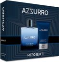 Kit Perfume Azzurro + Gel After Shave