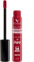 Labial Liquido Decidida Resist Mate Larga Duracion