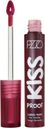 Labial Liquido Mate Kiss Proof Carmenere